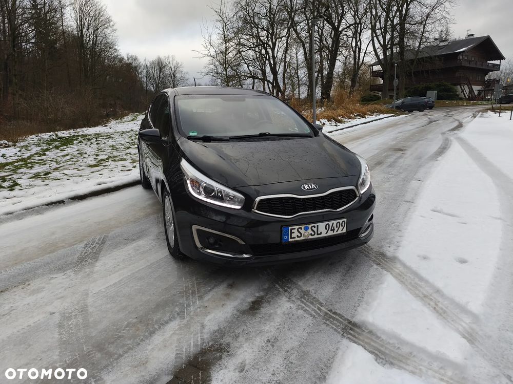 Kia Ceed 1.0 T-GDI ISG GT Line - 4