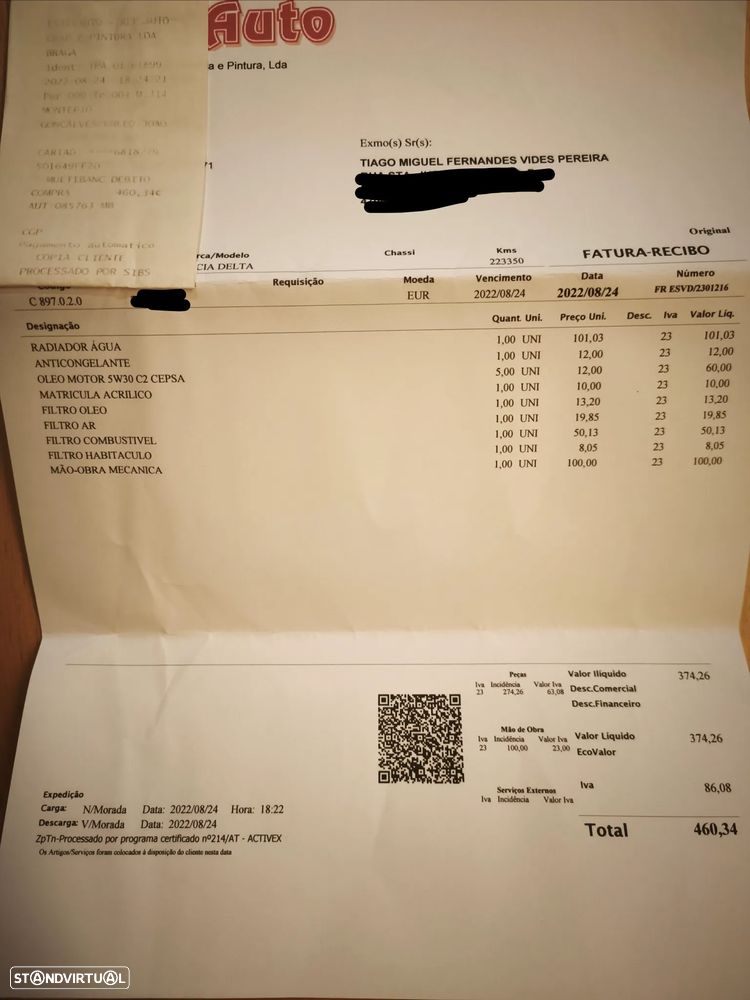 Lancia Delta 1.6 M-Jet Platino - 19