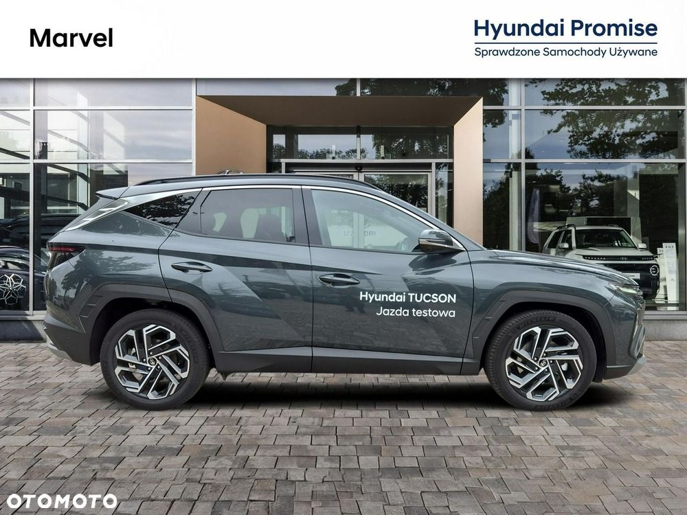 Hyundai Tucson 1.6 T-GDi Platinum 2WD DCT - 7