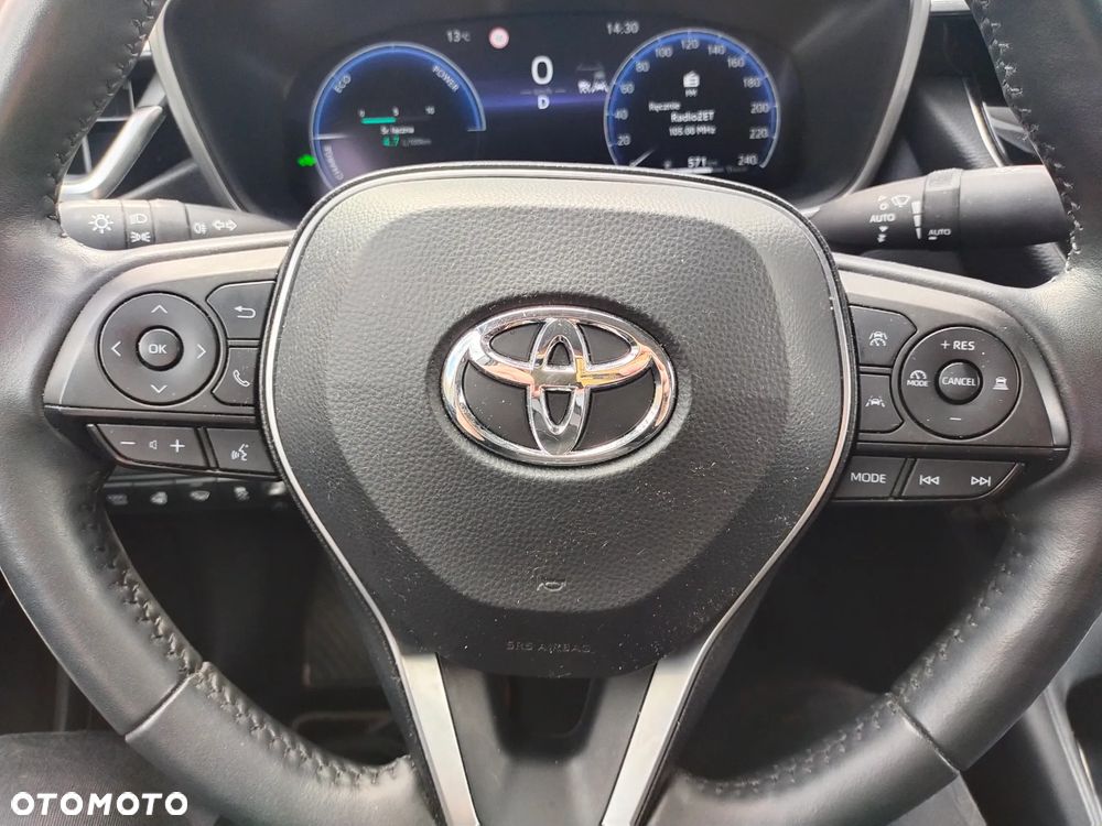 Toyota Corolla 1.8 Hybrid Comfort - 8