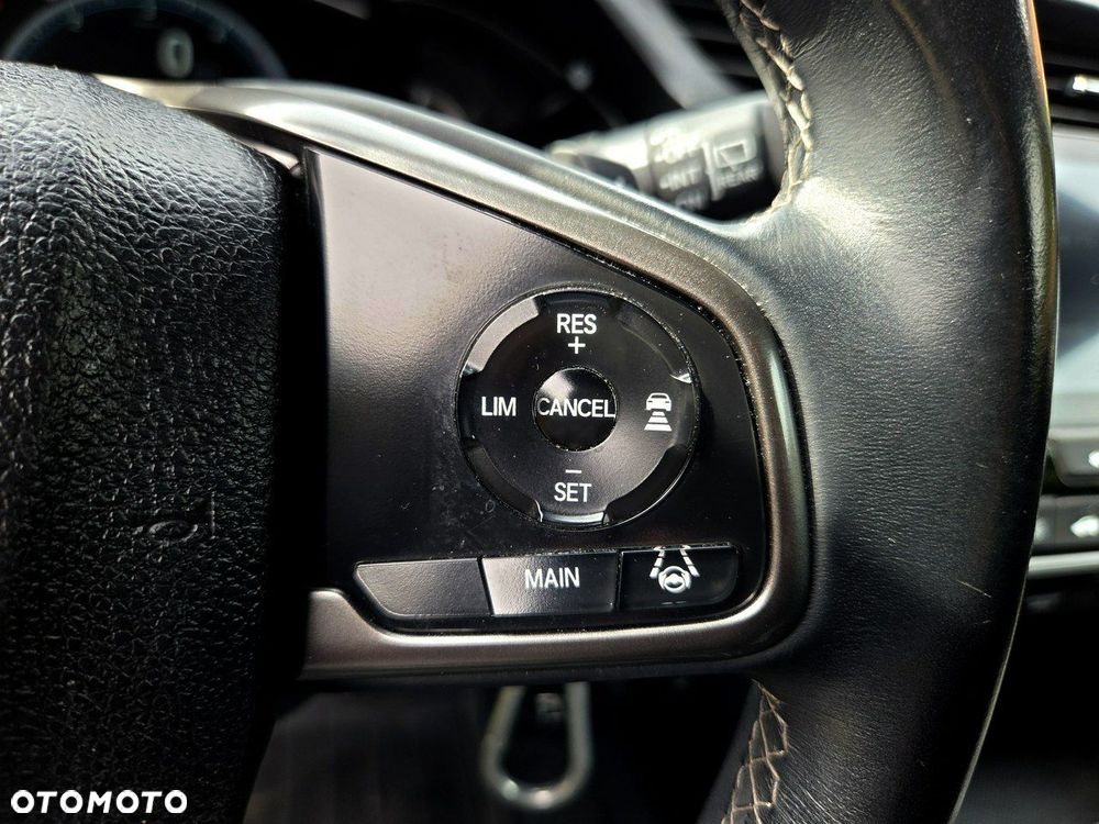 Honda Civic 1.6 i-DTEC Automatic Elegance - 20