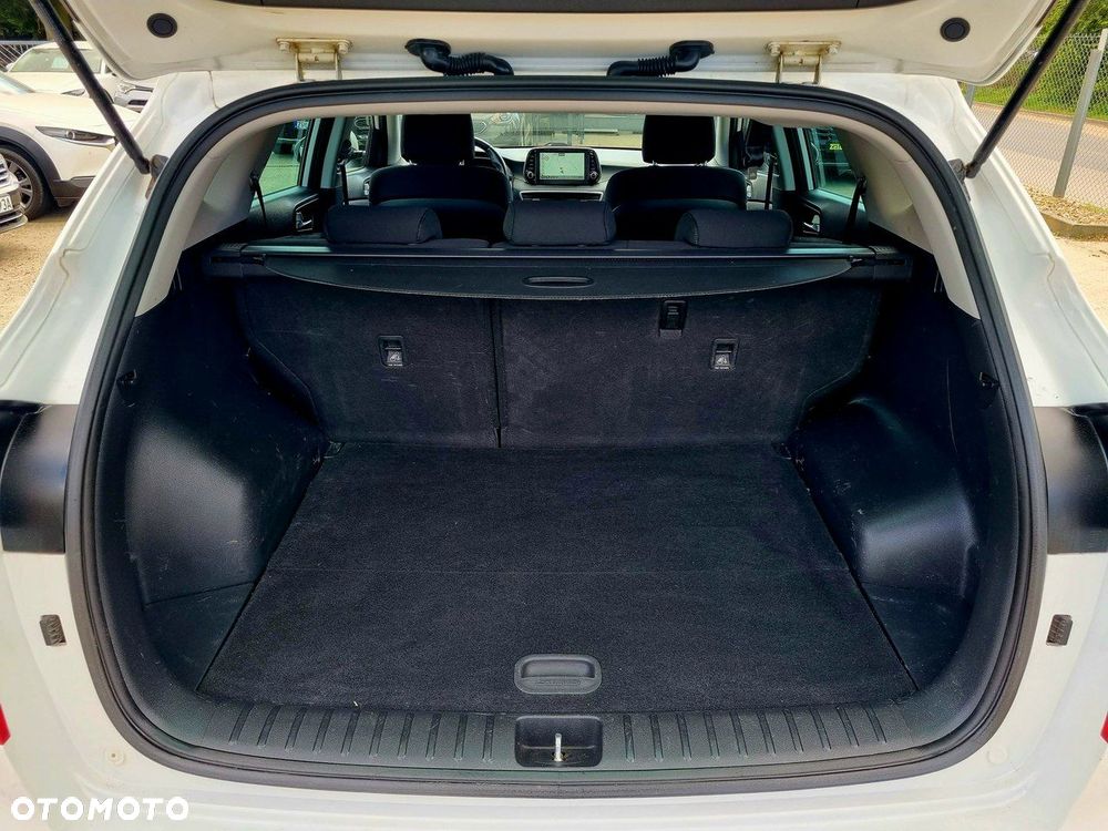 Hyundai Tucson 1.6 GDi 2WD Premium - 13
