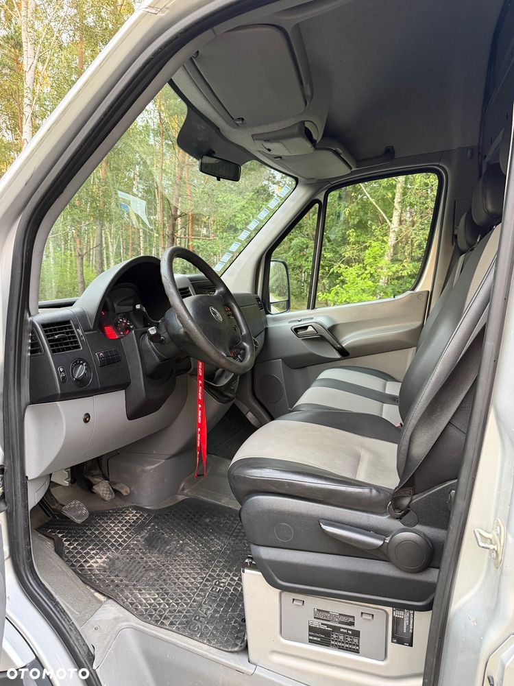 Volkswagen Crafter - 10