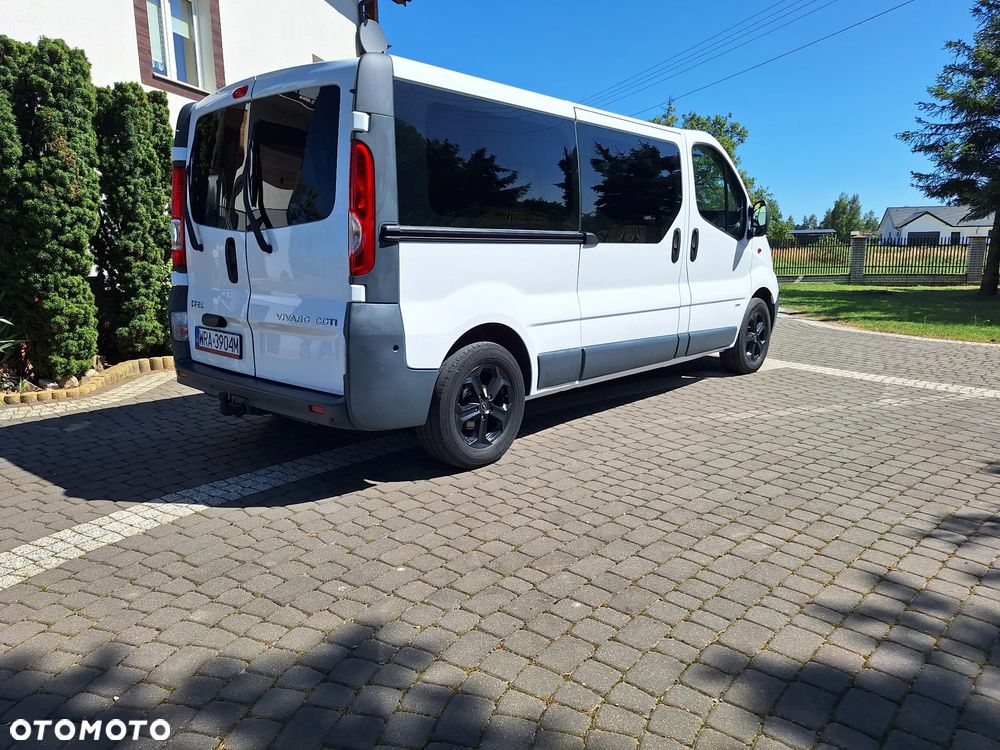 Opel Vivaro L2H1 EcoFlex DPF - 7