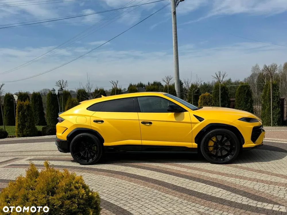 Lamborghini Urus - 7