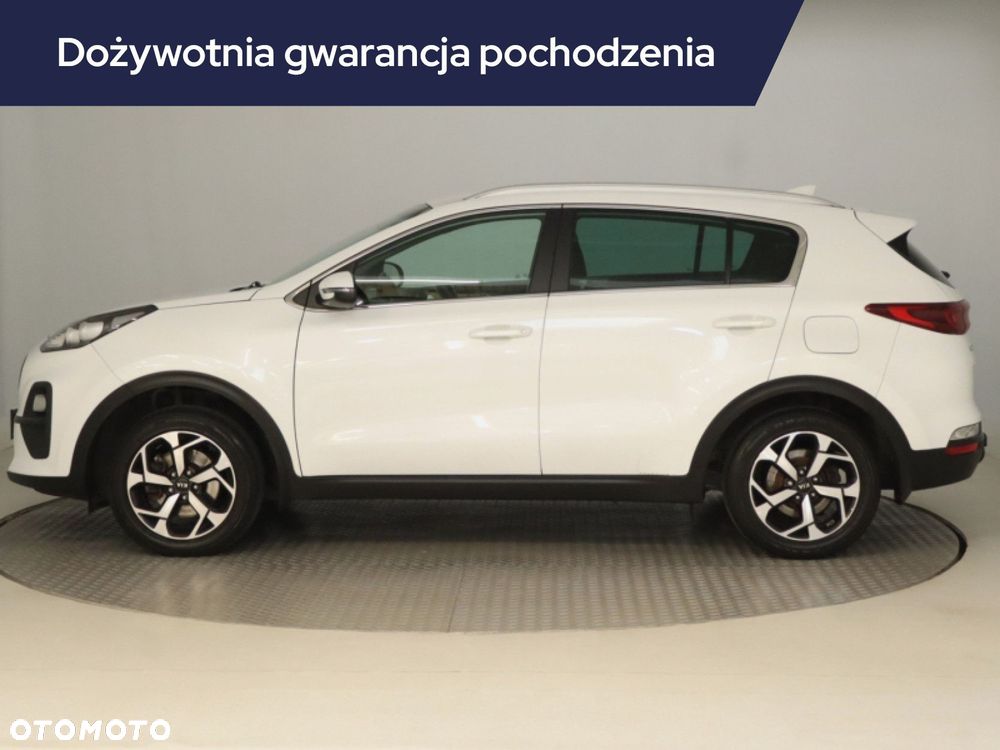 Kia Sportage - 4