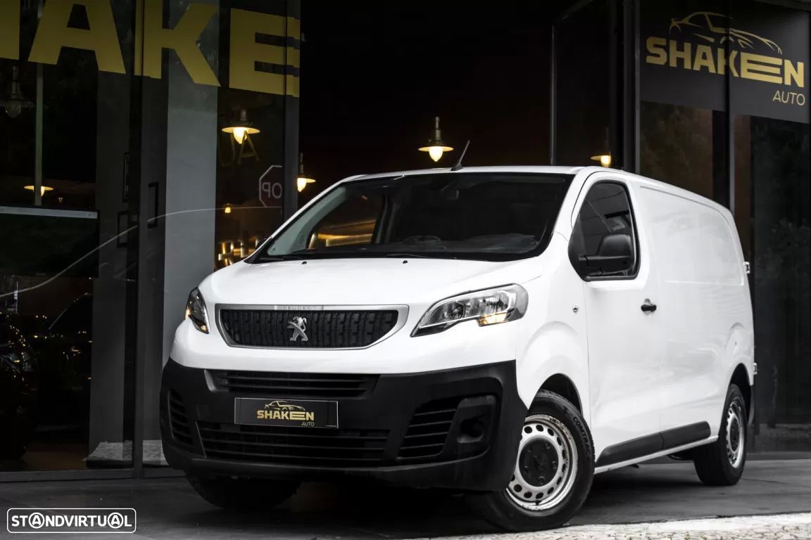 Peugeot expert 2.0 hdi premium - 1