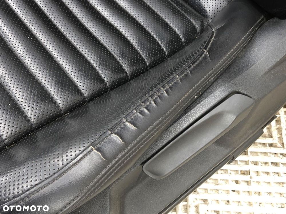 FOTELE KANAPA KOMPLET - 1799.00 PLN - VW PASSAT B8 (3G2, CB2) 2014 - 2022 2.0 TDI 4motion 140 kW - 9
