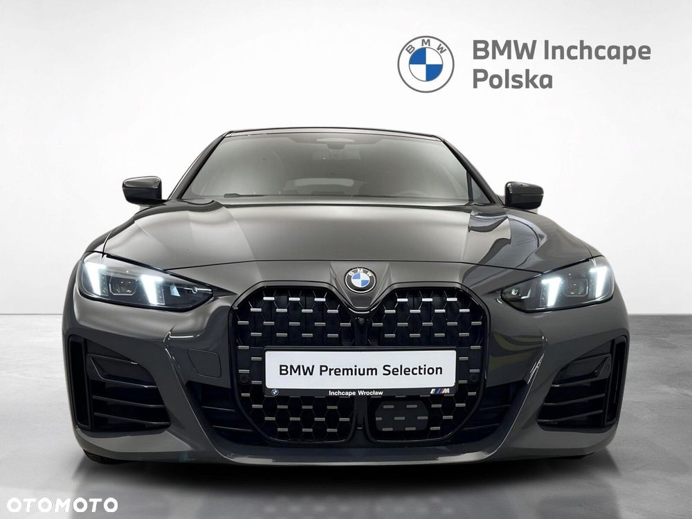 BMW Seria 4 420d xDrive mHEV M Sport sport - 9