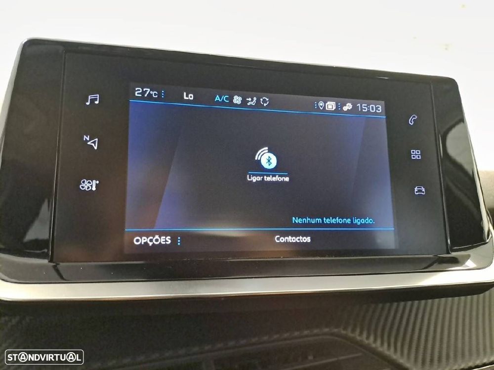 Peugeot 2008 1.2 PureTech Allure Pack - 22
