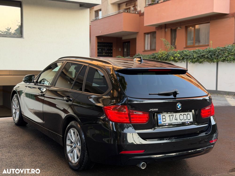 BMW Seria 3 318d xDrive - 4