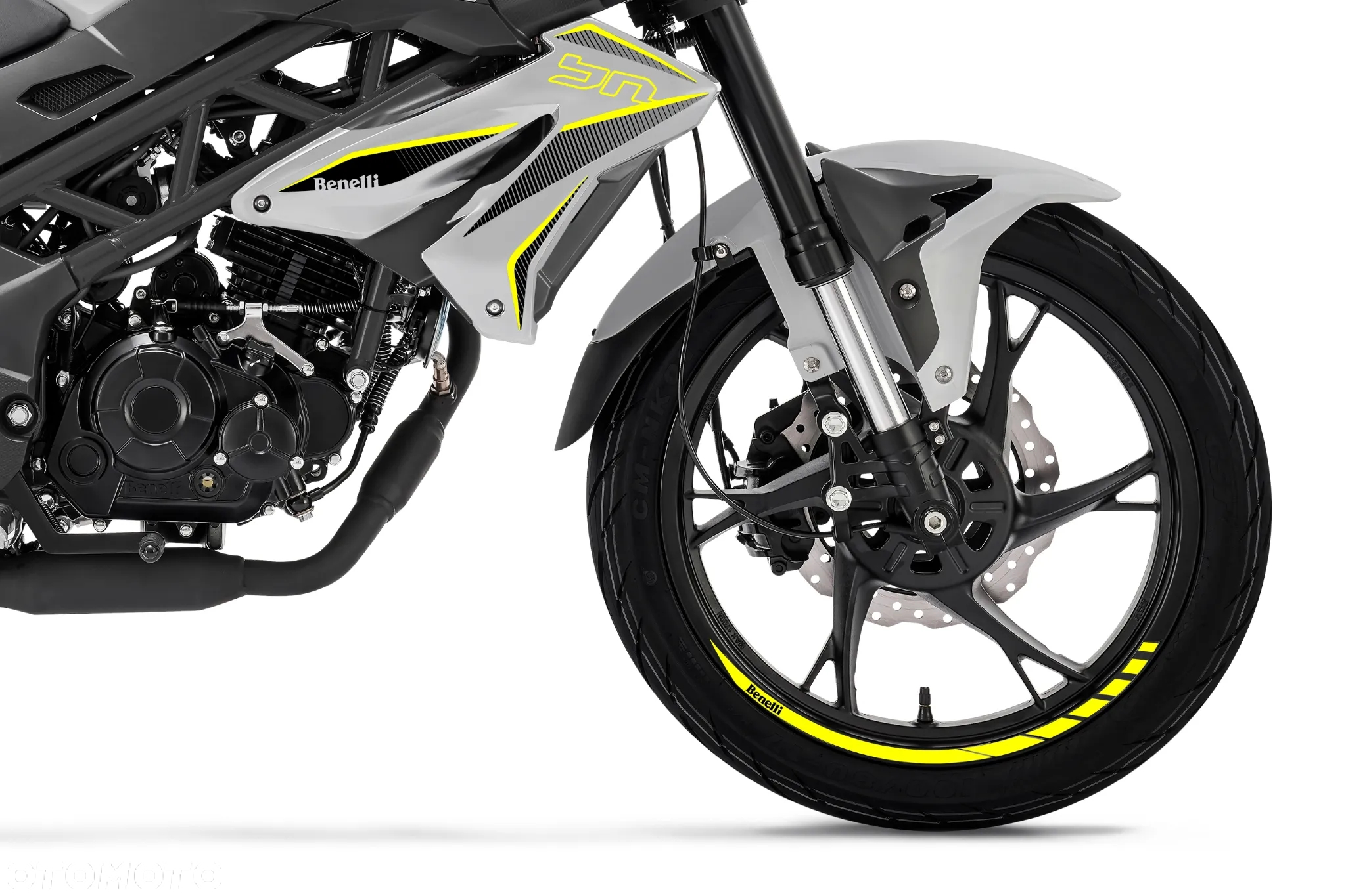 Benelli BN 125 - 3