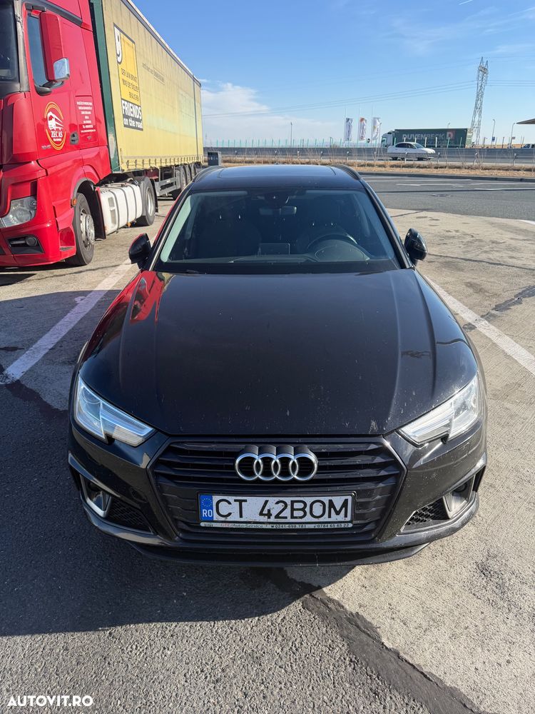 Audi A4 Limuzina 2.0 TDI ultra S tronic Sport - 2