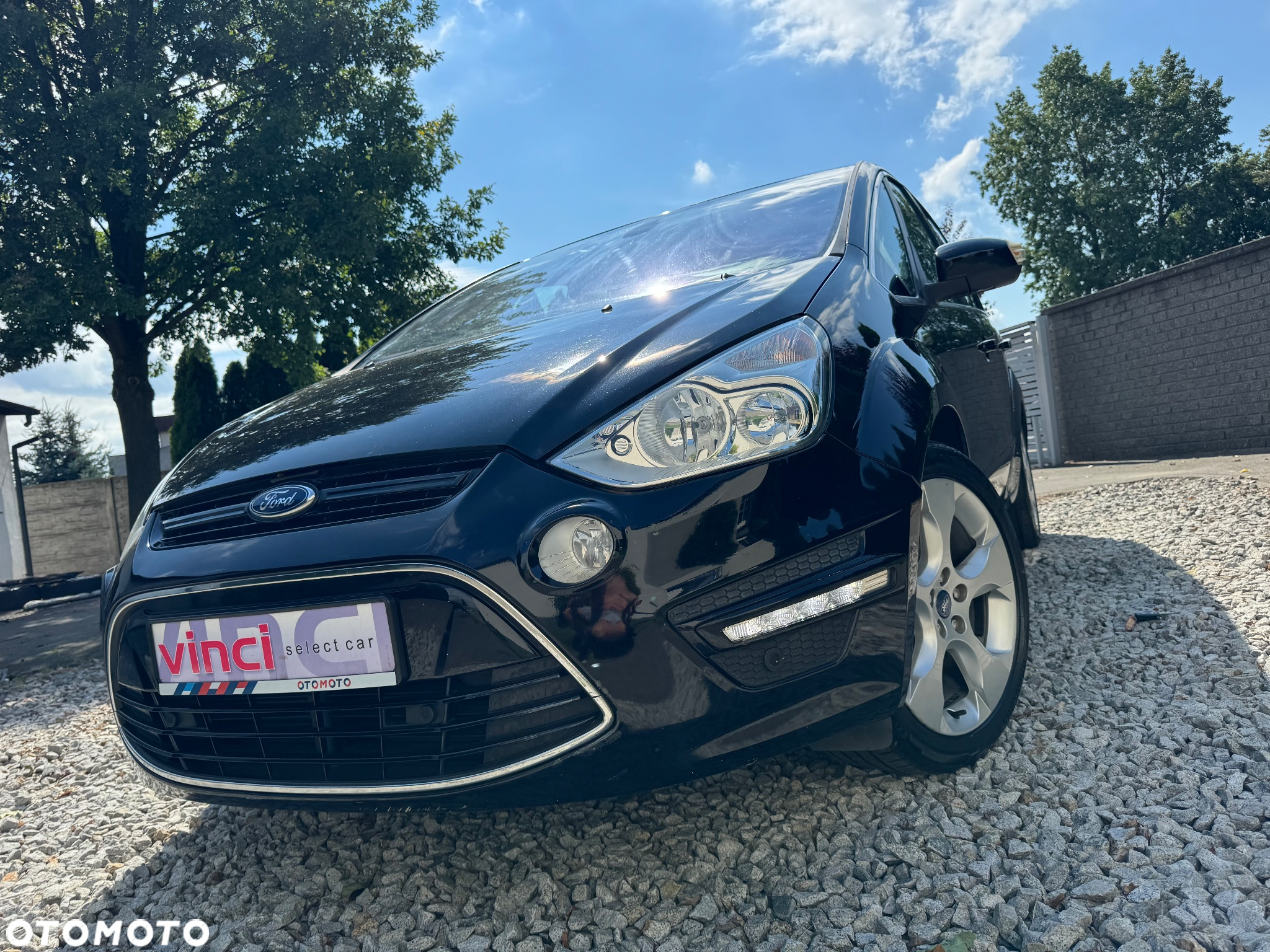 Ford S-Max 2.0 TDCi DPF Champions Edition - 24