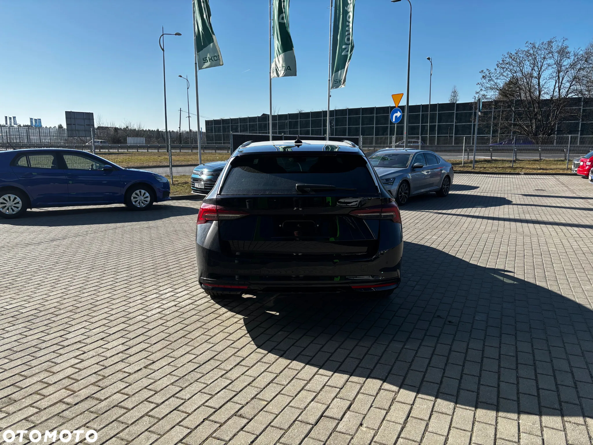 Skoda Octavia 1.5 TSI mHEV Sportline DSG - 7