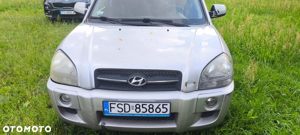 Hyundai Tucson 2.0 CRDi Style - 8