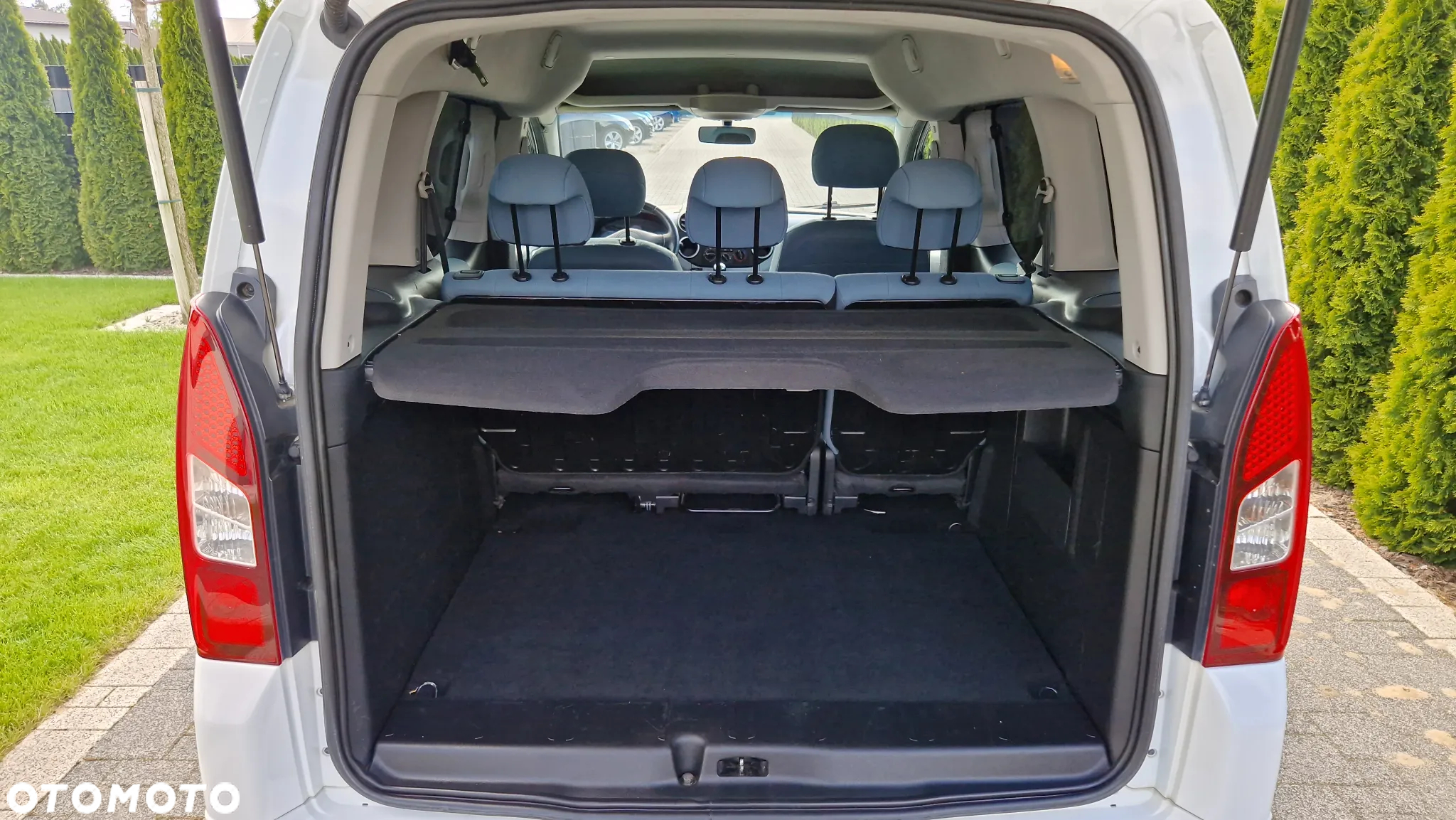 Citroën Berlingo 1.6 HDi 90 FAP Multispace - 27