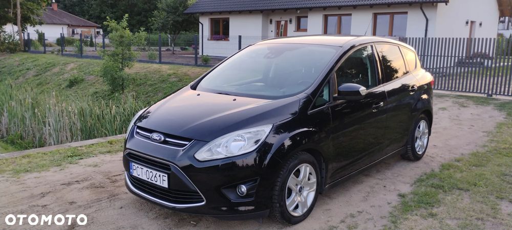 Ford C-MAX - 1