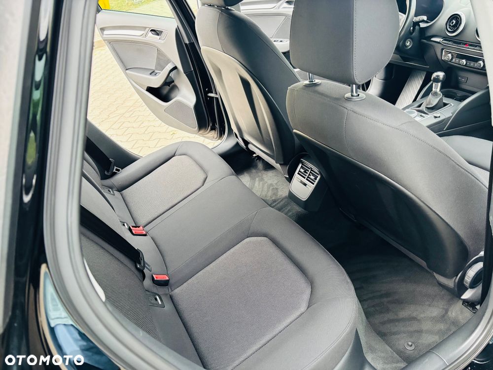 Audi A3 Sportback 1.5 TFSI - 18