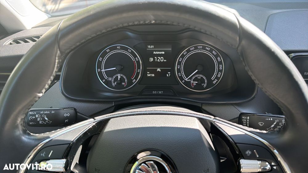 Skoda Scala 1.0 TSI Ambition - 14