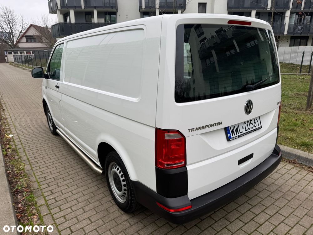 Volkswagen Transporter - 7