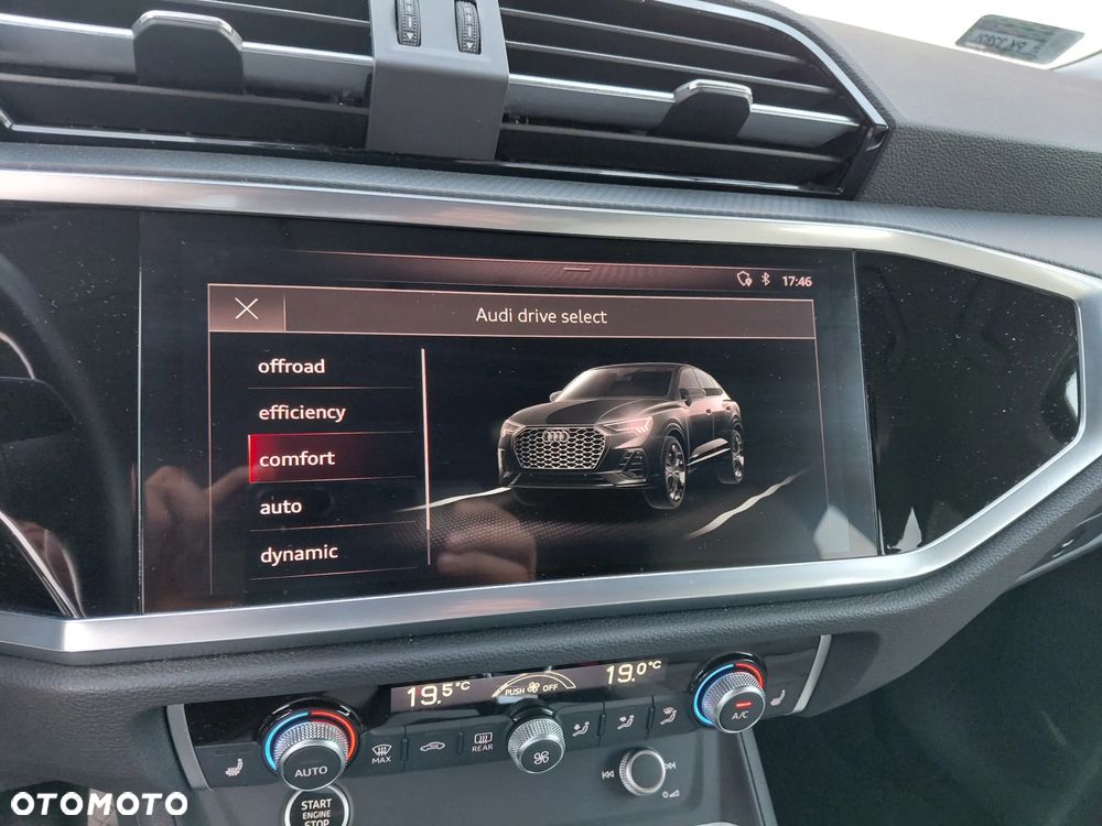 Audi Q3 Sportback 35 TFSI mHEV S-Line S tronic - 24