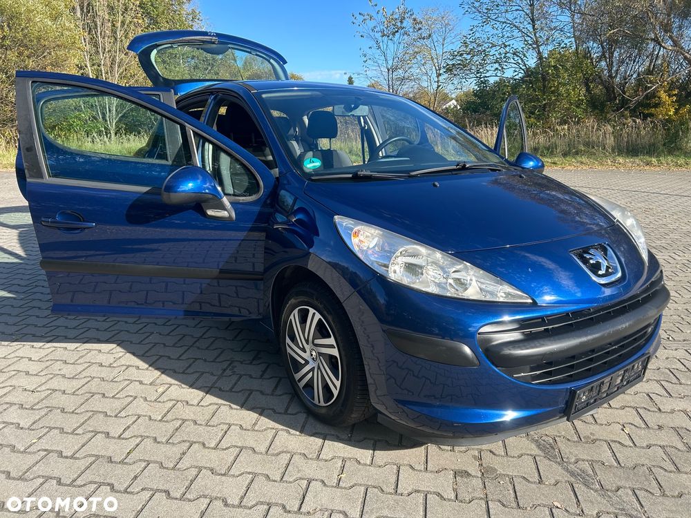 Peugeot 207 - 17