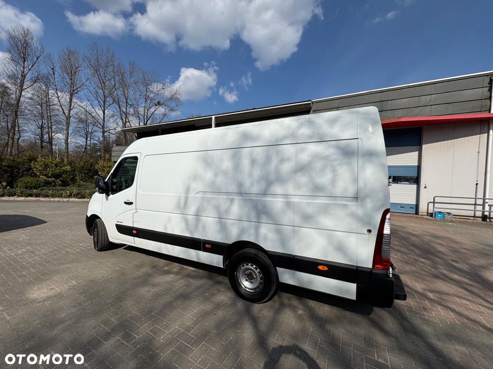 Renault Master - 2