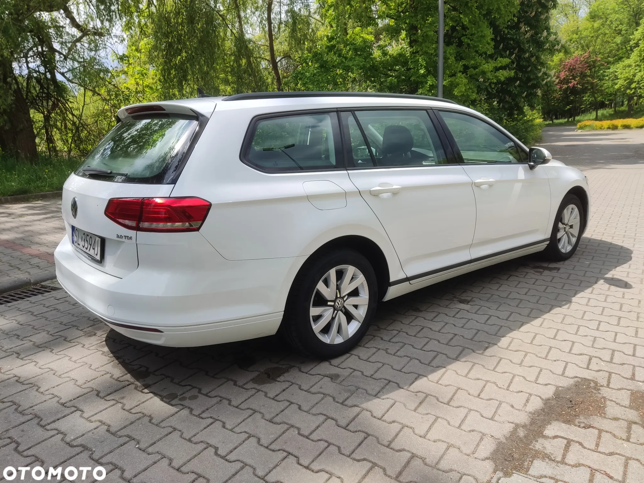 Volkswagen Passat 2.0 TDI BMT Comfortline - 7
