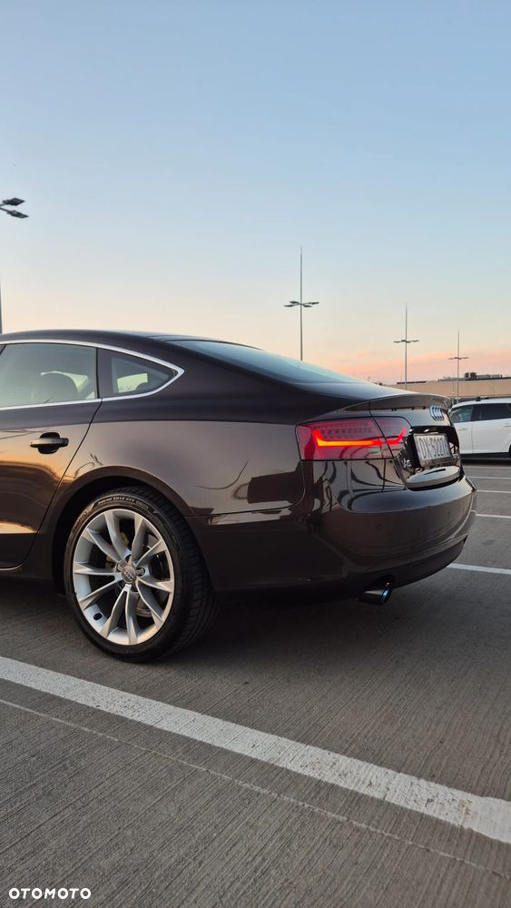 Audi A5 Sportback 1.8 TFSI - 6