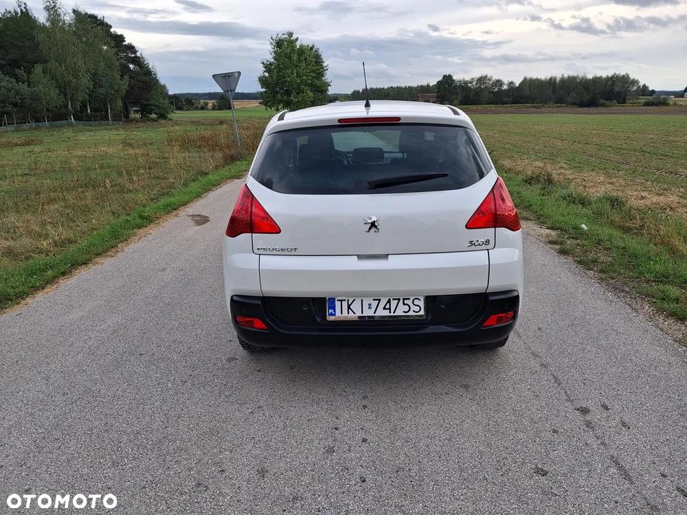 Peugeot 3008 1.6 Premium - 10