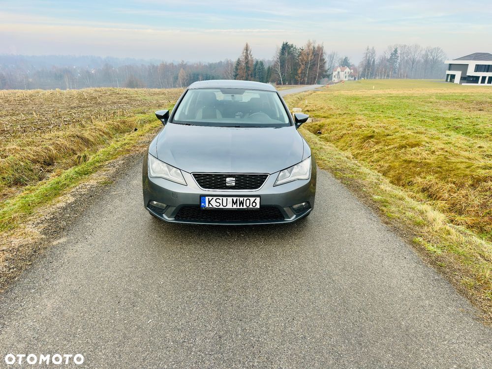 Seat Leon 1.6 TDI Reference - 3