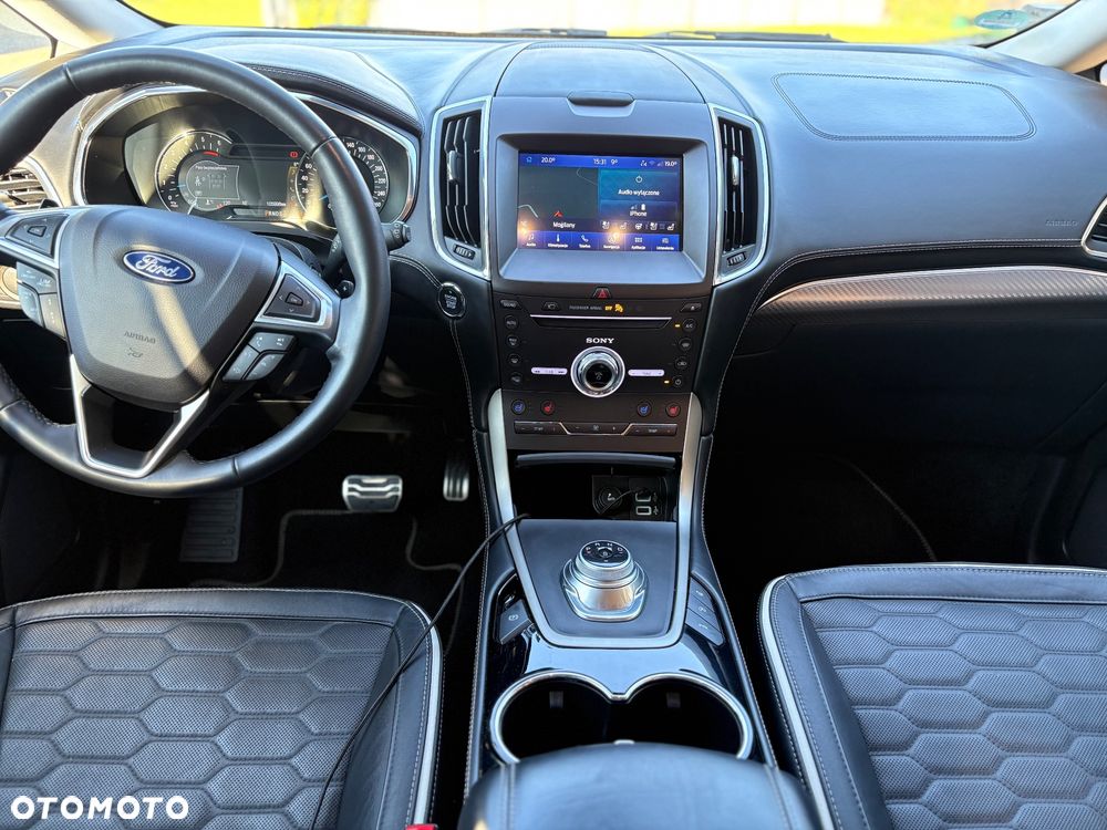 Ford S-Max 2.0 EcoBlue Vignale - 11