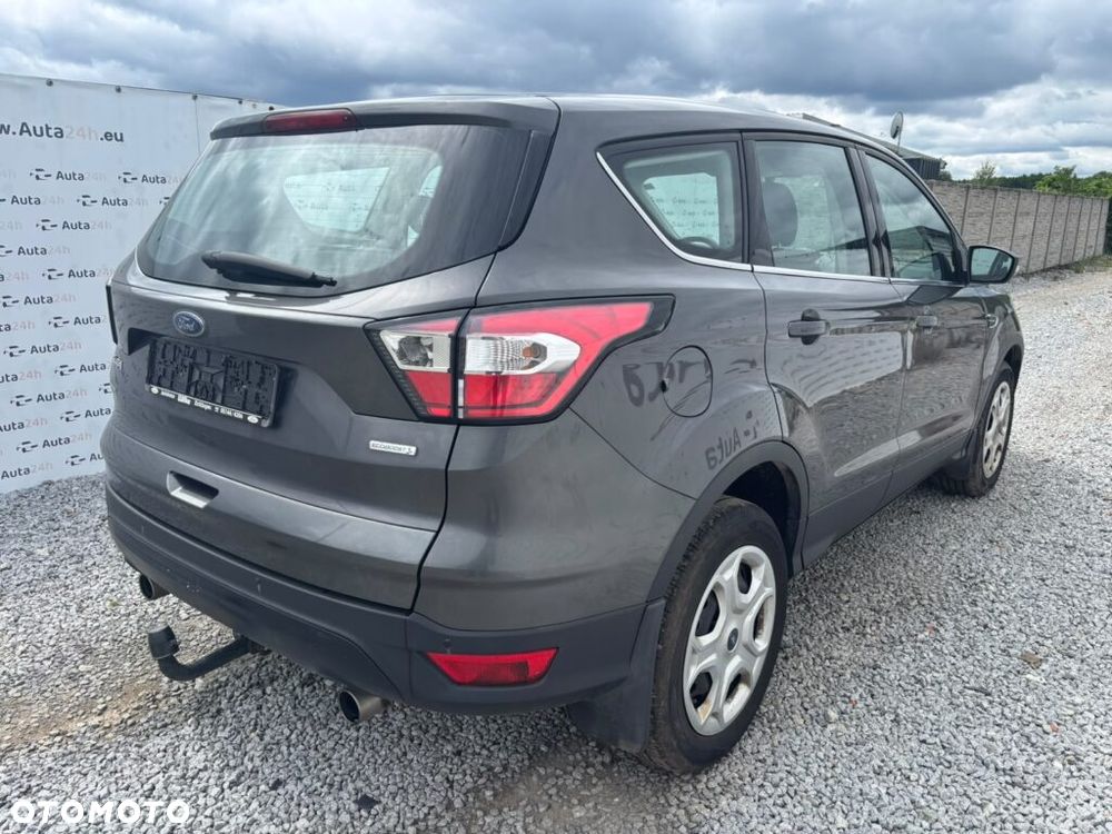 Ford Kuga 1.5 EcoBoost FWD Trend ASS - 4
