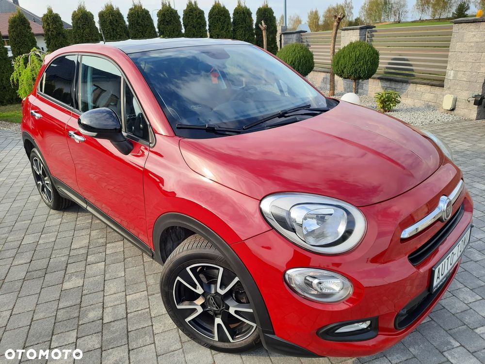 Fiat 500X 1.6 Multijet 4x2 S&S Business Line - 1