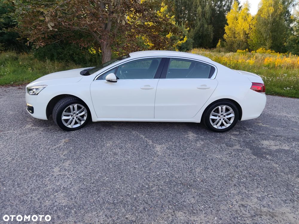 Peugeot 508 1.6 BlueHDi Active S&S - 2