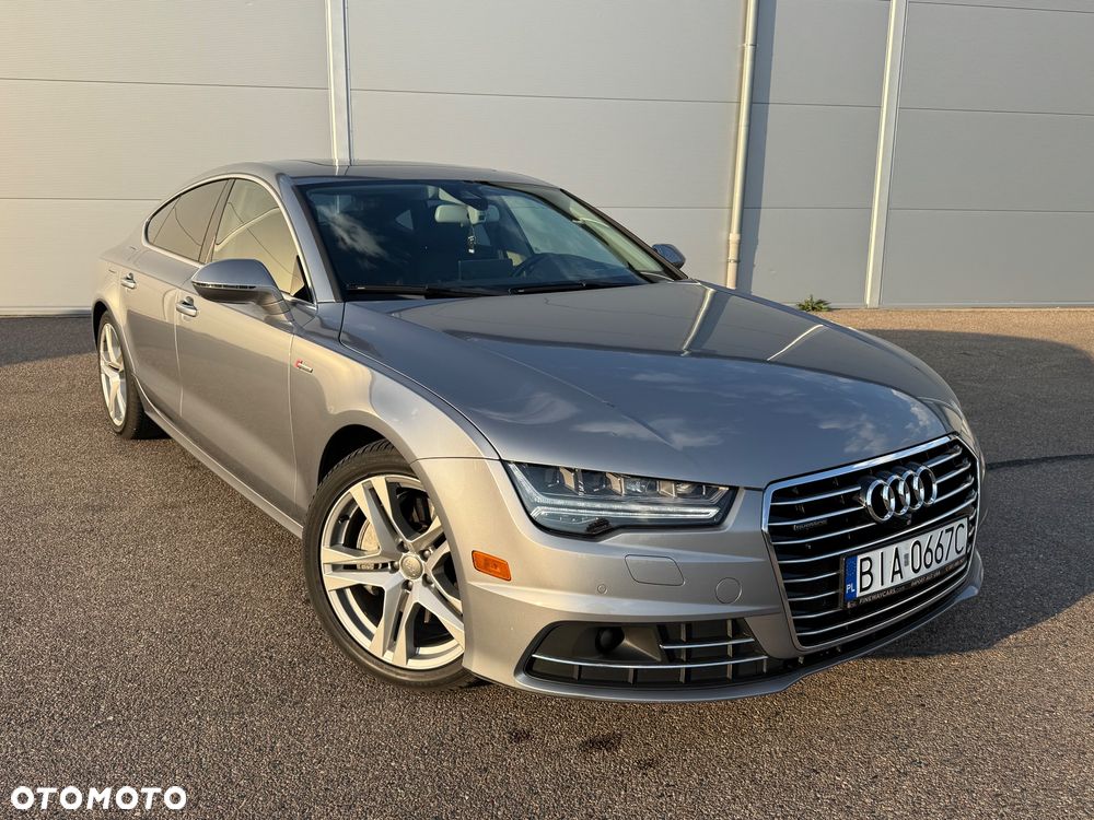 Audi A7 Sportback 3.0 TFSI Quattro S tronic - 1