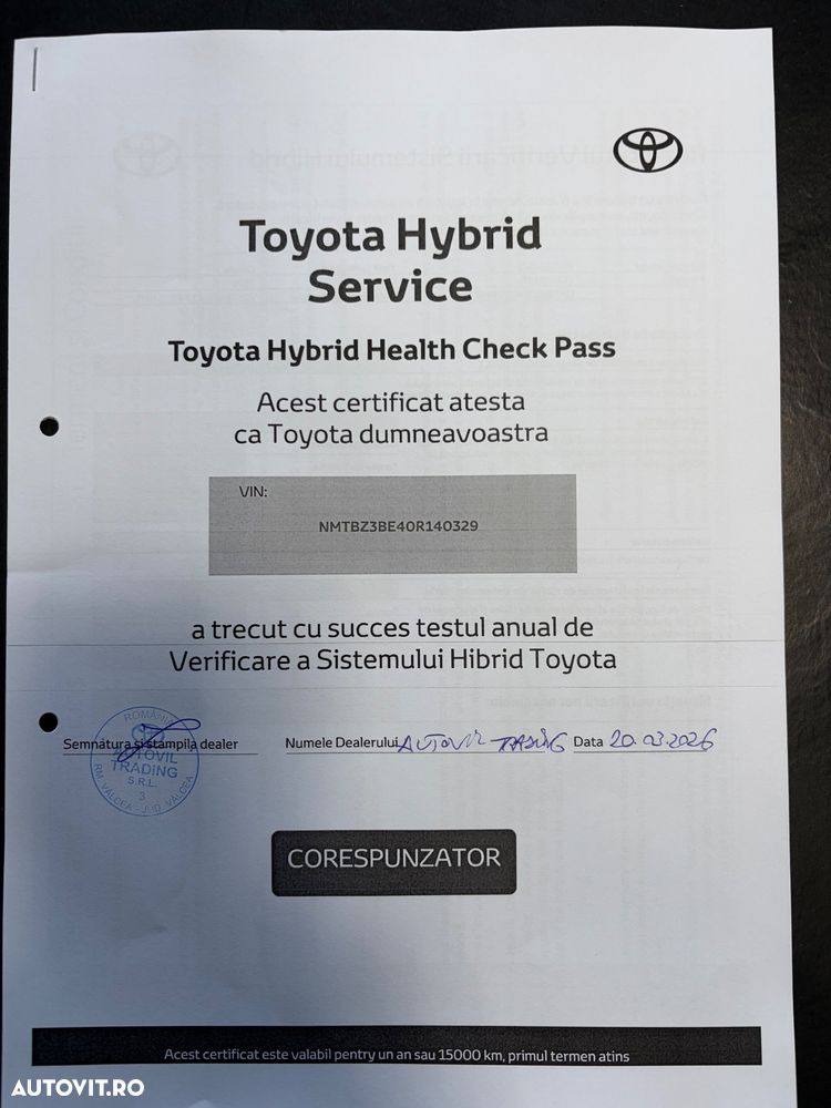 Toyota Corolla 1.8 Business Edition - 13