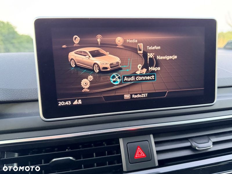 Audi A5 Sportback 45 TFSI Quattro S tronic - 24