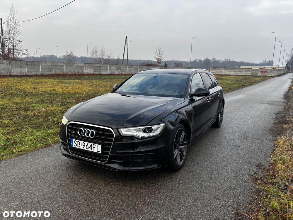 Audi A6 Avant 3.0 TDI Quattro S tronic - 5