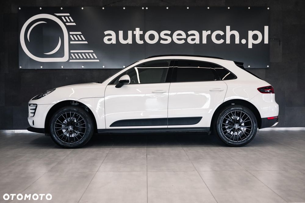 Porsche Macan Standard - 8