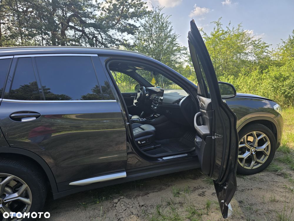 BMW X3 xDrive30i M Sport sport - 24
