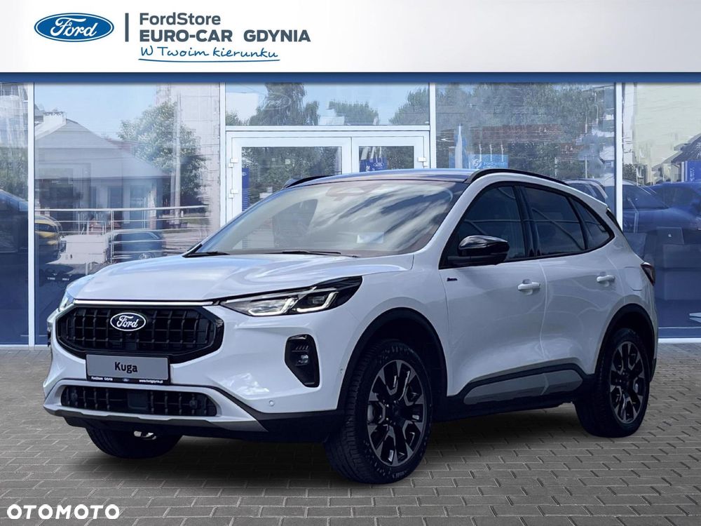 Ford Kuga 2.5 FHEV FWD Active X eCVT - 3