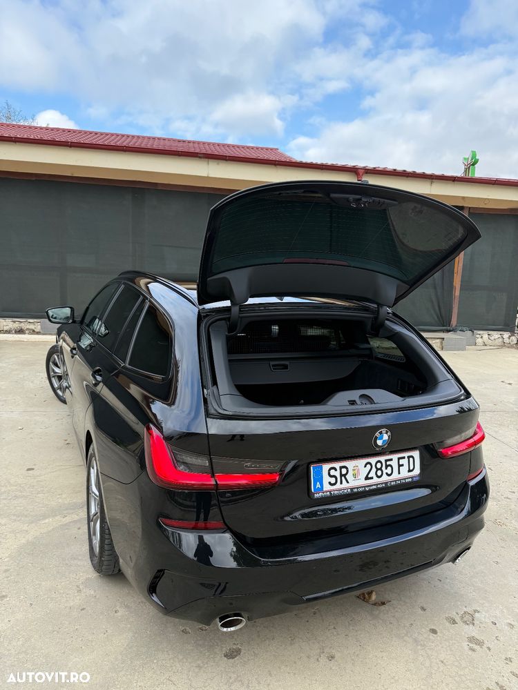 BMW Seria 3 320e Touring Aut. M Sport - 6