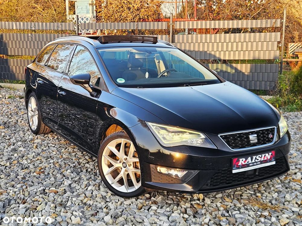 Seat Leon ST 2.0 TDI Start&Stop DSG FR - 19