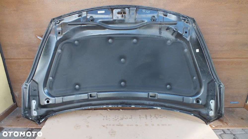 Przód zderzak maska Hyundai I40  NKA - 15