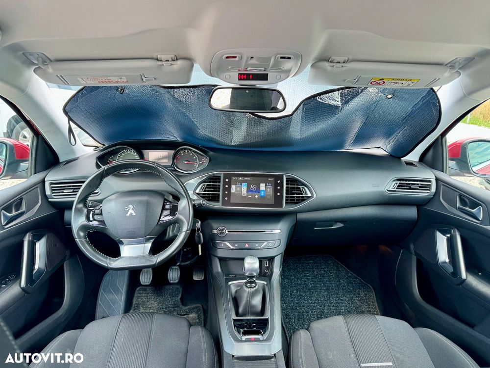 Peugeot 308 - 9