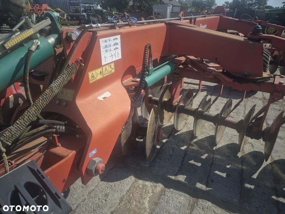 Kverneland Visio 200 - 3