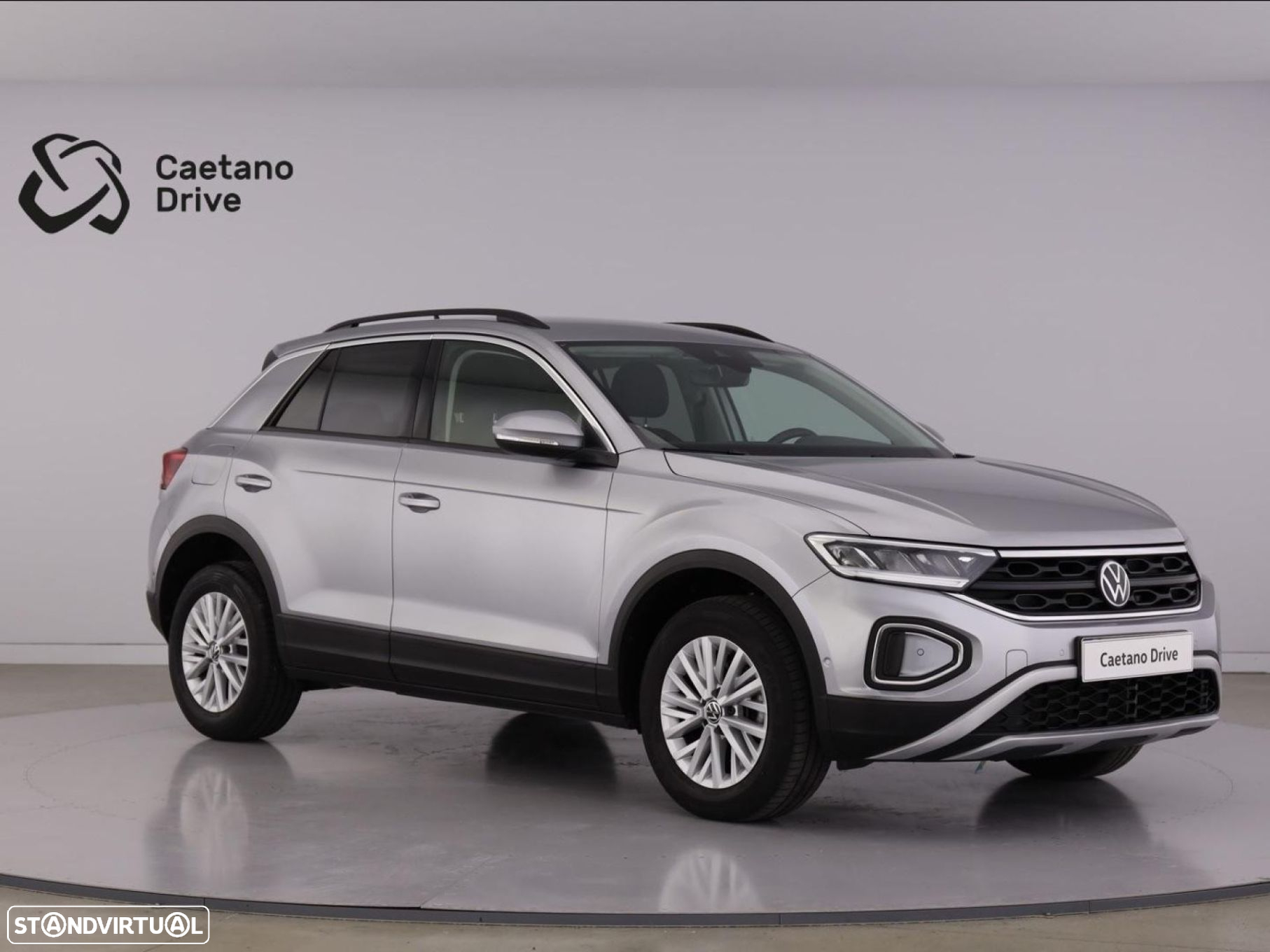 VW T-Roc 1.0 TSI Life - 2