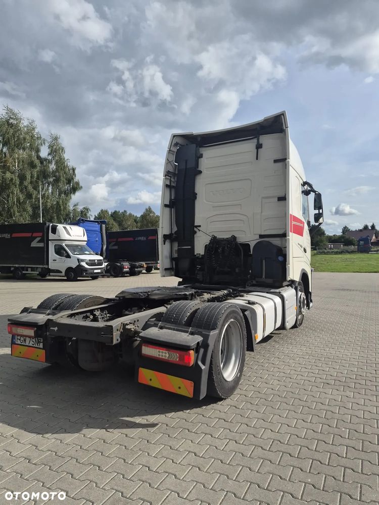 Volvo FH - 4